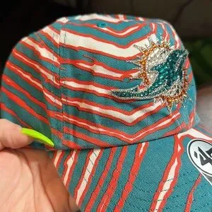 Hot Miami Styles | Accessories | Miami Dolphins Logo 